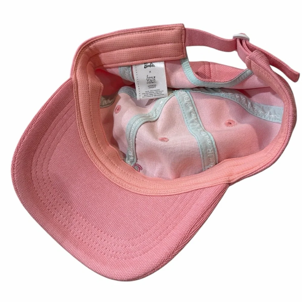 Barbie x love YOUR melon Pink‎ Hat